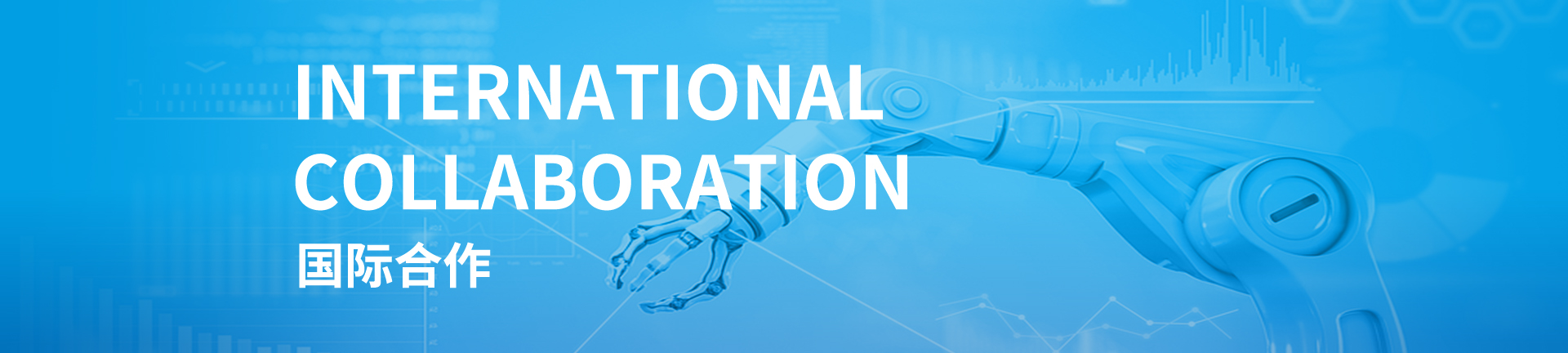 国际合作
