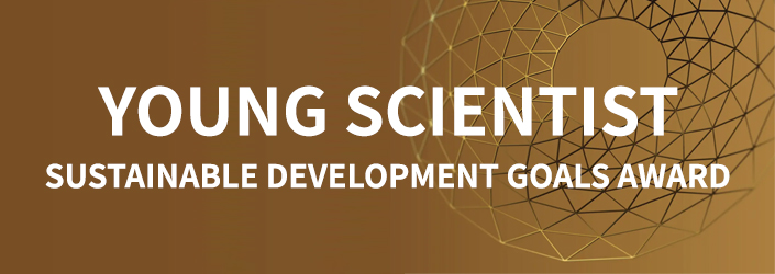 Young Scientist SDGs Award