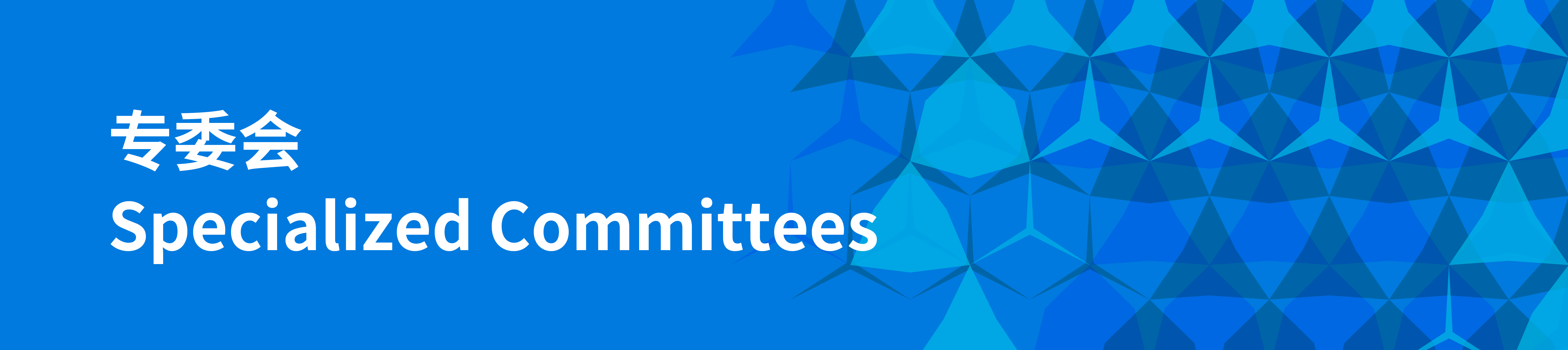 专委会 