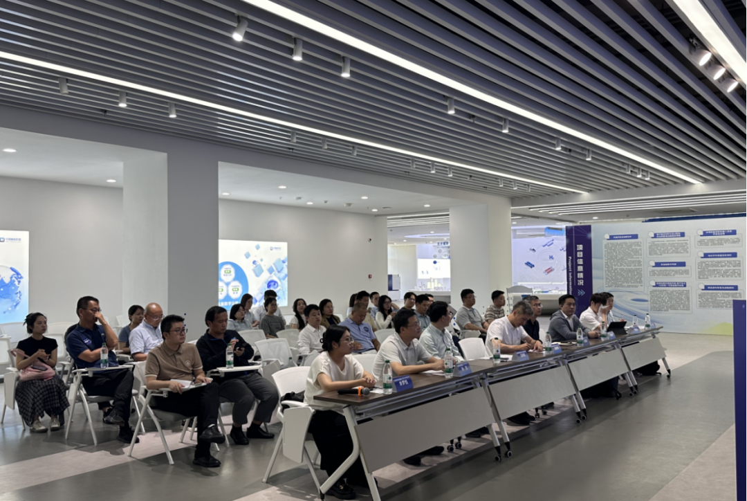 青年科学家未来社区专场路演在常熟举行