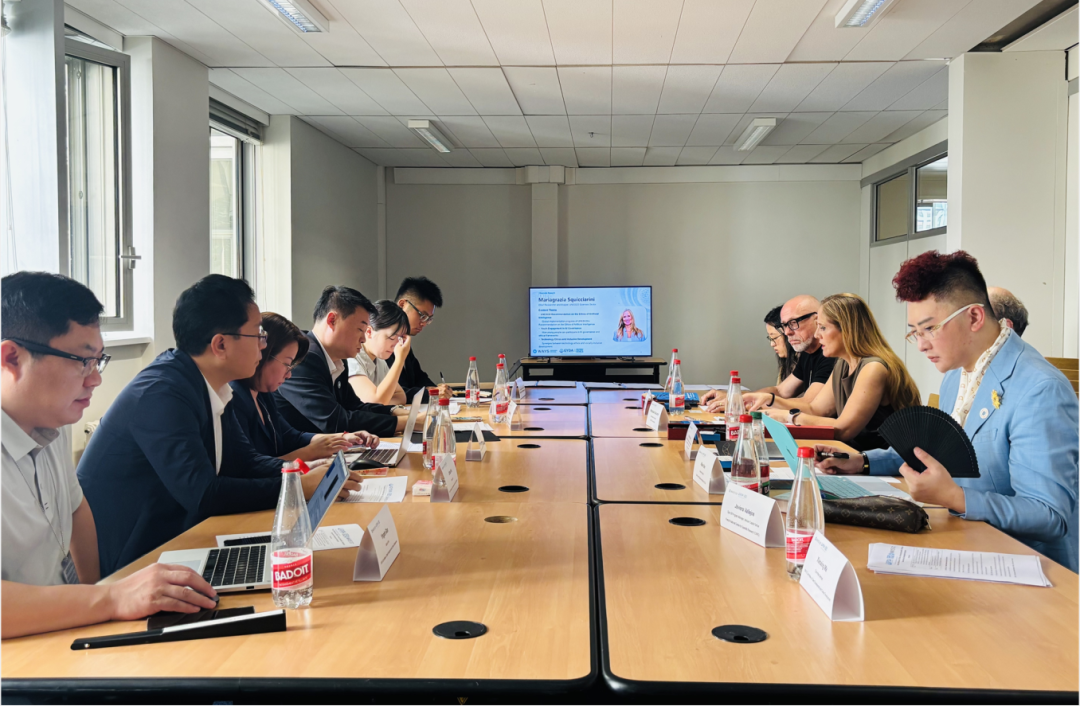 青年科学家与人工智能治理座谈会在联合国教科文组织总部举办